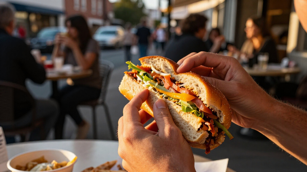 Mr Sub Surges In Global Coverage