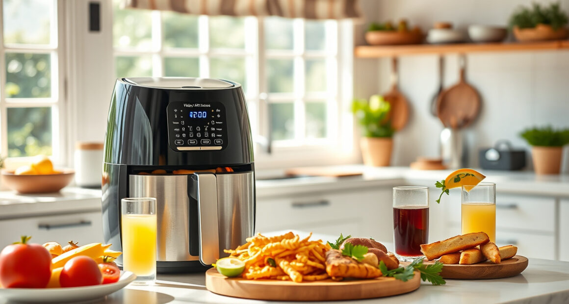 Ninja Air Fryer AF141: The Ultimate Summer Snack Maker