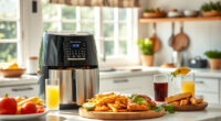 Ninja Air Fryer AF141: The Ultimate Summer Snack Maker