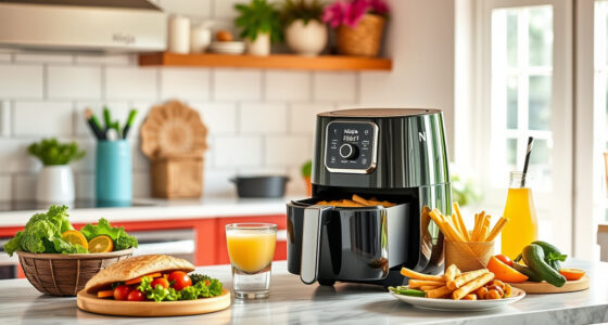 Ninja Air Fryer: The Ultimate Summer Cooking Companion