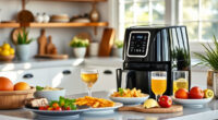 Ninja Air Fryer XL: The Ultimate Summer Crunch for Your Favorite Treats