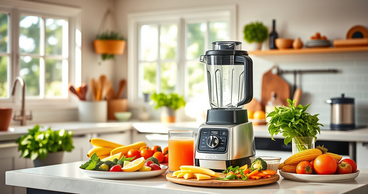 Ninja BC151EM Blast Portable Blender: The Ultimate Summer Shaker