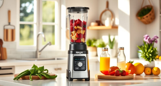 Ninja Blast Max Portable Blender: The Ultimate Summer On-the-Go Mixer