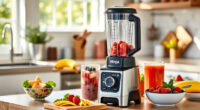 Ninja Blast Portable Blender: Perfect Summer Sips Anytime