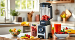 Ninja Blast Portable Blender: Perfect Summer Sips Anytime