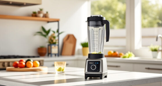 Ninja Blast Portable Blender: The Summer On-the-Go Smoothie Solution