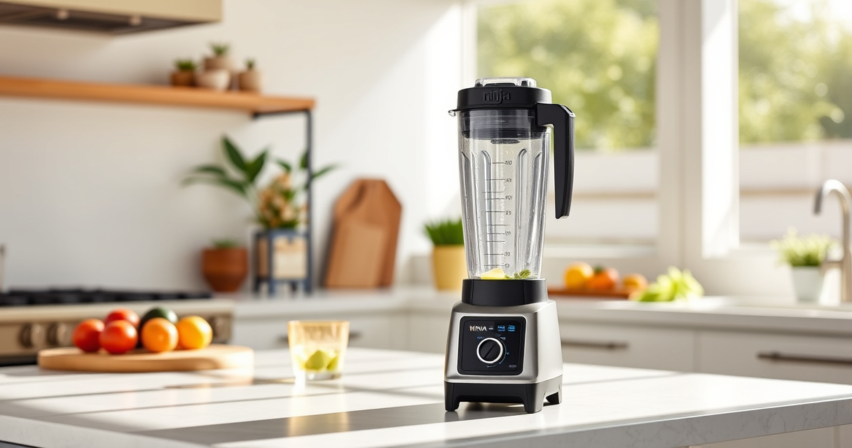 Ninja Blast Portable Blender: The Summer On-the-Go Smoothie Solution
