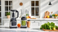 Ninja BN805A Pro Plus Kitchen System: The Ultimate Summer Blend