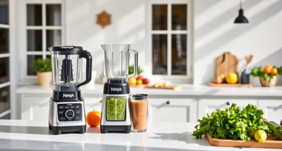 Ninja BN805A Pro Plus Kitchen System: The Ultimate Summer Blend