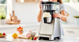 Ninja CREAMi Deluxe Ice Cream Maker: Perfect for Summer Treats