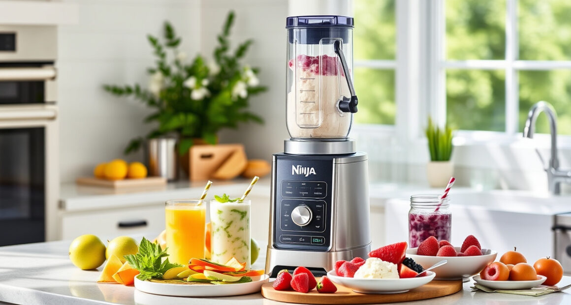 Ninja Creami XL 11-in-1 Ice Cream Maker: Perfect Summer Treats