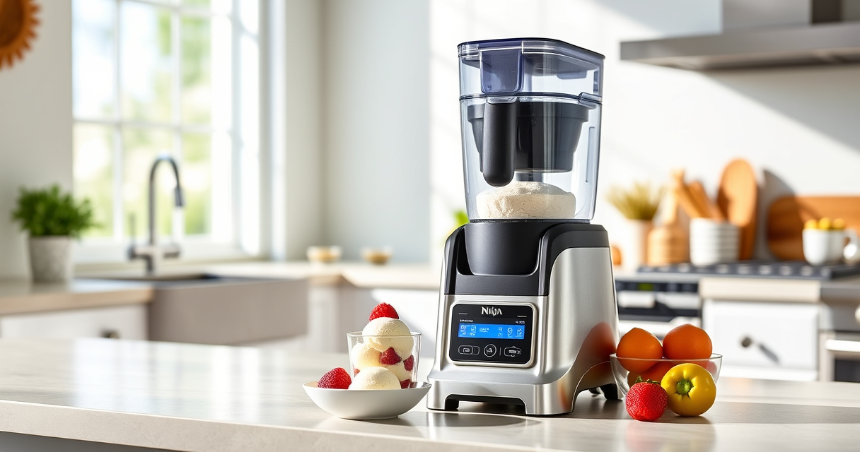 Ninja Creami XL: The Ultimate Summer Ice Cream Maker Comparison