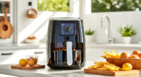 Ninja Crispi Glass Air Fryer: The Sunny Season's Must-Have Kitchen Tool