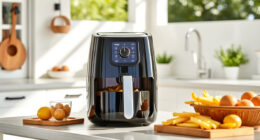 Ninja Crispi Glass Air Fryer: The Sunny Season's Must-Have Kitchen Tool