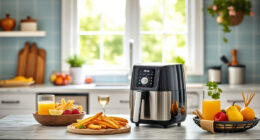 Ninja Crispi Pro 6-in-1 Glass Air Fryer: Summer’s Ultimate Multi-Tasker