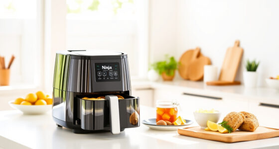 Ninja Crispi Pro 6-in-1 Glass Air Fryer: Summer’s Versatile Kitchen Hero