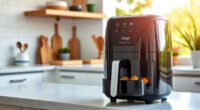 Ninja Crispi Pro 6-in-1 Glass Air Fryer: Your Summer Kitchen Companion