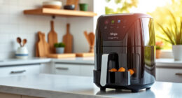 Ninja Crispi Pro 6-in-1 Glass Air Fryer: Your Summer Kitchen Companion