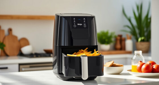 Ninja DoubleStack XL Air Fryer: The Ultimate Summer Kitchen Companion