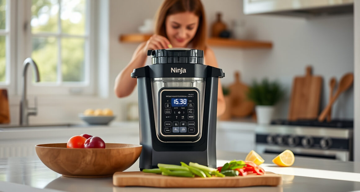 Ninja® Everyday PossibleCooker™ Pro: The Ultimate Summer Dessert Maker