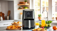 Ninja Foodi 10 Quart Air Fryer: Effortless Summer Cookouts