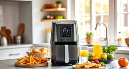 Ninja Foodi 10 Quart Air Fryer: Effortless Summer Cookouts
