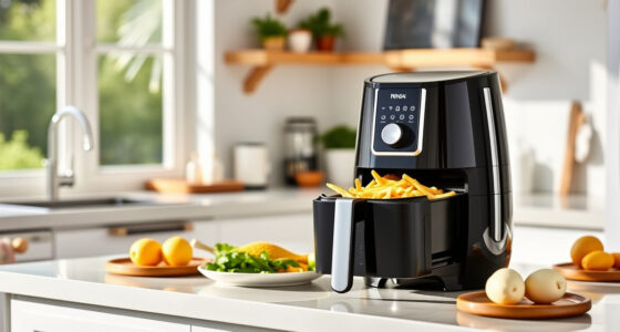 Ninja Foodi 10 Quart DualZone Air Fryer: Perfect for Summer Cooking & Desserts