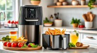 Ninja Foodi DZ550: The Ultimate Summer Air Fryer for Delicious Desserts