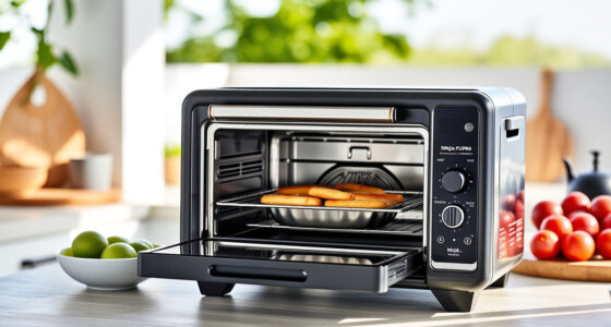 Ninja Foodi XL Pro Air Oven: The Ultimate Summer Baking Companion