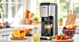 Ninja Hot & Iced XL Coffee Maker: Perfect Summer Coffee Moments
