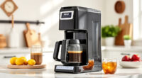 Ninja Hot & Iced XL Coffee Maker: Your Summer Coffee Companion