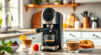 Ninja Luxe Café Mini: Perfect Summer Espresso & Coffee Moments