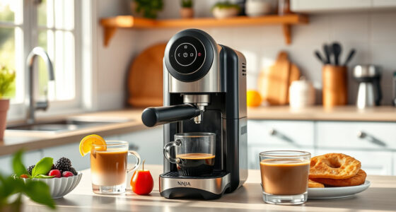 Ninja Luxe Café Mini: Perfect Summer Espresso & Coffee Moments