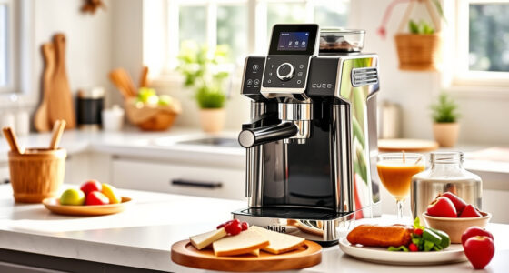 Ninja Luxe Café Premier: Effortless Coffee for Summer Pool Parties