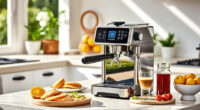 Ninja Luxe Café Pro: A Summer Dessert Night Upgrade