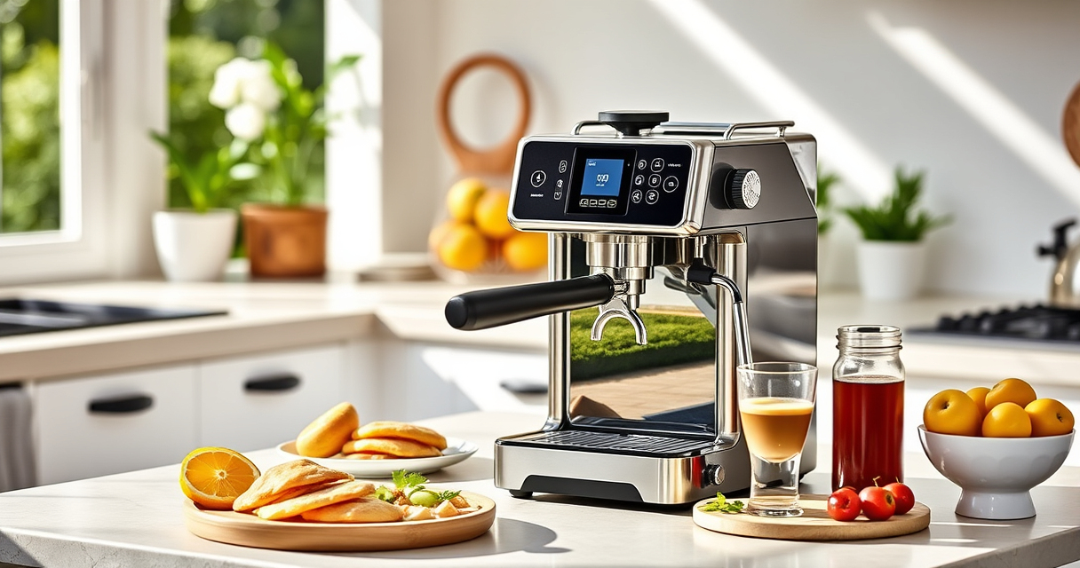 Ninja Luxe Café Pro: A Summer Dessert Night Upgrade