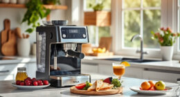Ninja Luxe Café Pro Series: The Ultimate Summer Espresso Machine