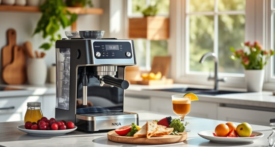Ninja Luxe Café Pro Series: The Ultimate Summer Espresso Machine