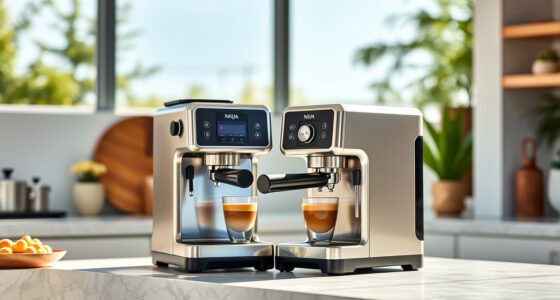 Ninja Luxe Café Pro: The Ultimate Summer Coffee Companion