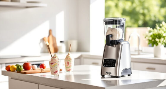 Ninja NC701 CREAMi Swirl: The Ultimate Summer Ice Cream Maker
