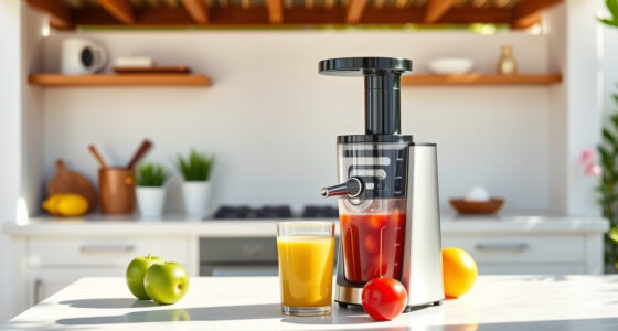 Ninja NeverClog Cold Press Juicer: The Summer Juicing Game-Changer