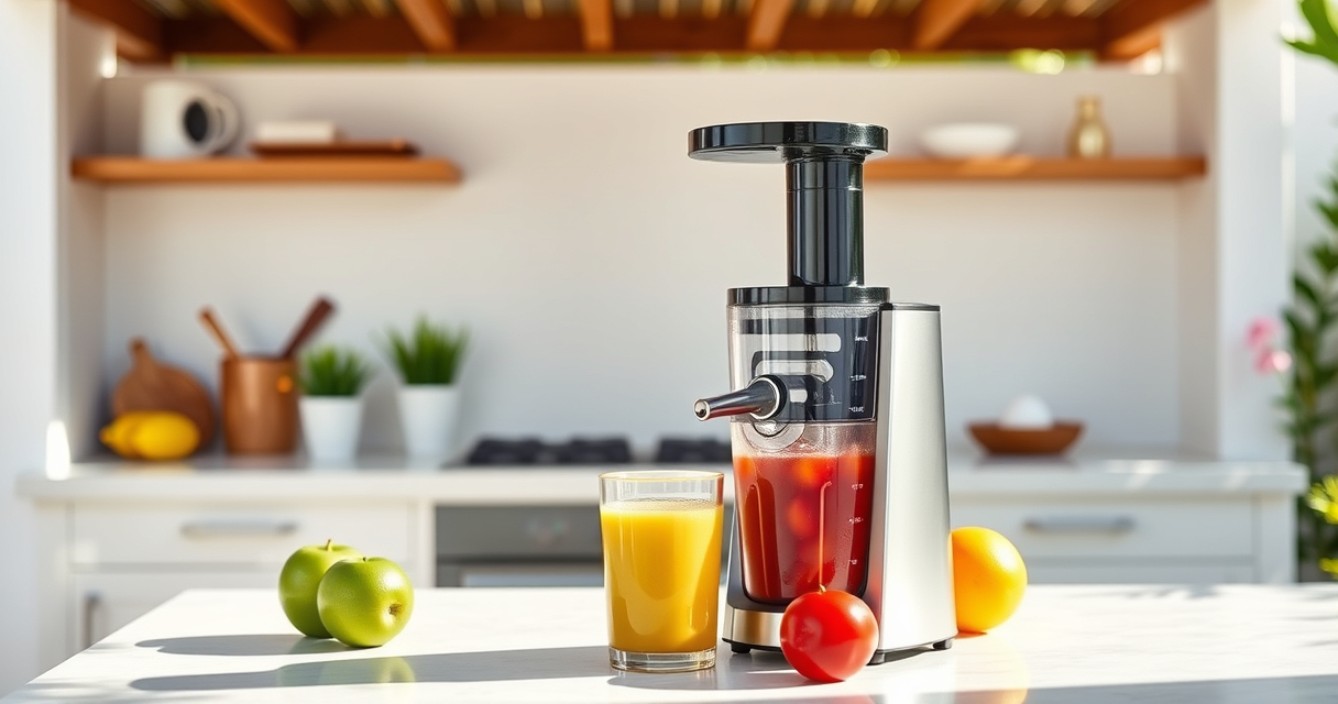 Ninja NeverClog Cold Press Juicer: The Summer Juicing Game-Changer