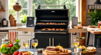Ninja OG951 Woodfire Pro Connect: The Ultimate Summer Grill