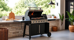 Ninja OG951 Woodfire Pro Connect: The Ultimate Summer Grill Showdown