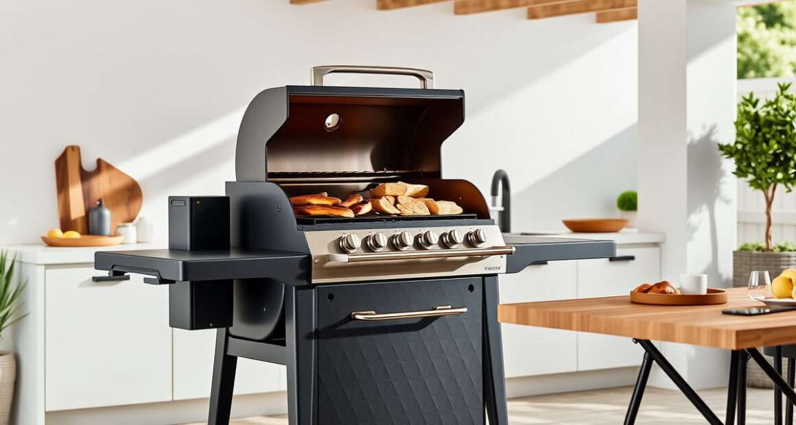 Ninja OG951 Woodfire Pro Connect: The Ultimate Summer Grill Upgrade