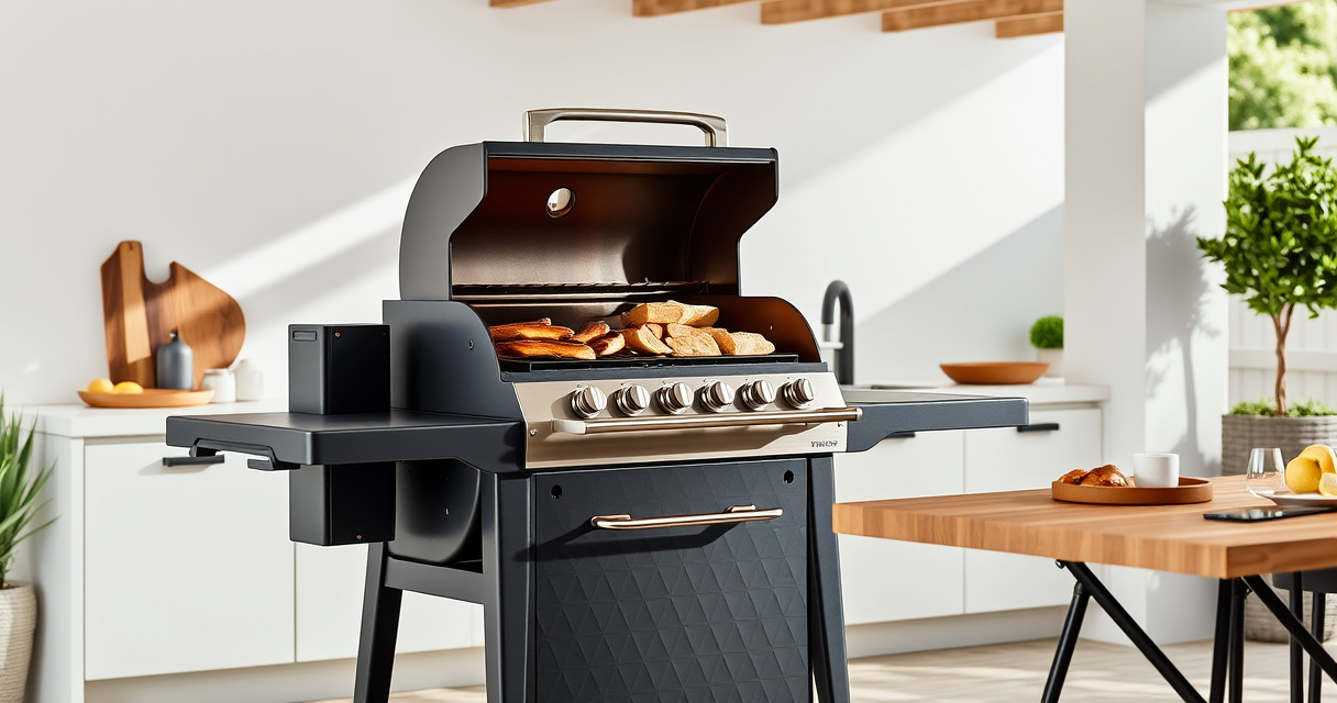 Ninja OG951 Woodfire Pro Connect: The Ultimate Summer Grill Upgrade