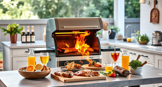 Ninja OG951 Woodfire Pro Connect: The Ultimate Summer Outdoor Grill