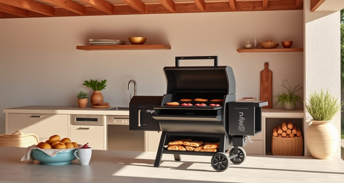 Ninja Outdoor Woodfire Pro XL Grill & Smoker: The Ultimate Summer BBQ Choice