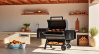 Ninja Outdoor Woodfire Pro XL Grill & Smoker: The Ultimate Summer BBQ Choice