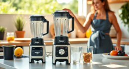 Ninja Professional Blender: Perfect Summer Shake & Ice Cream Maker